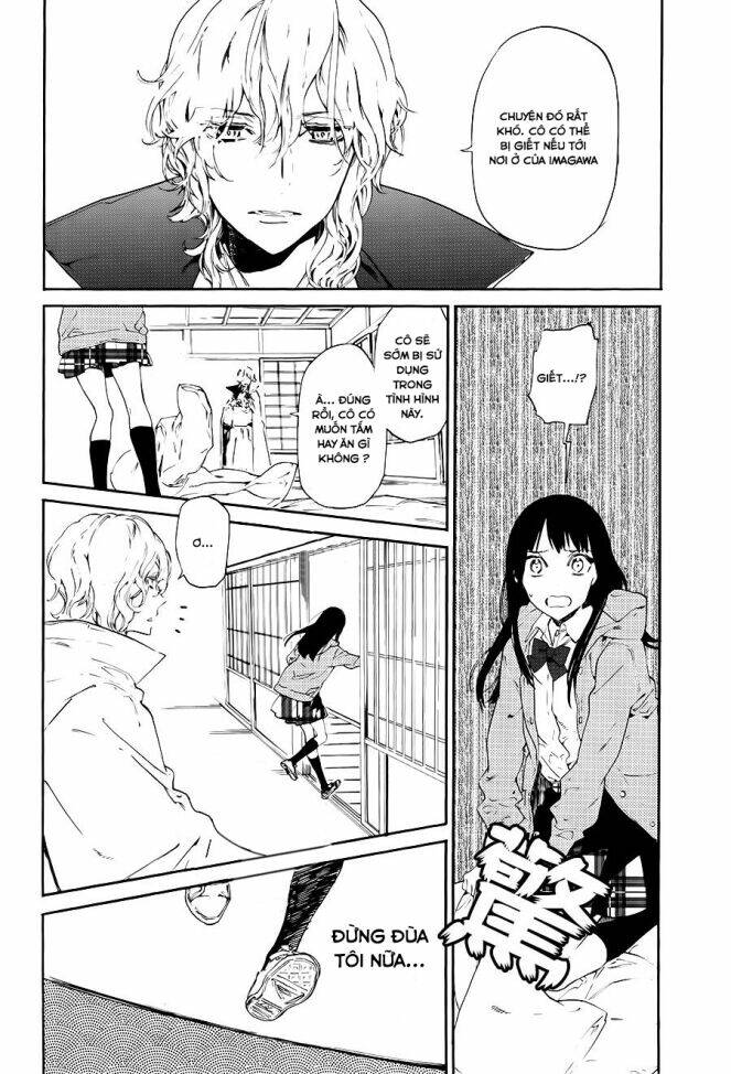 Sengoku Vamp Chương 1 Ảnh 21