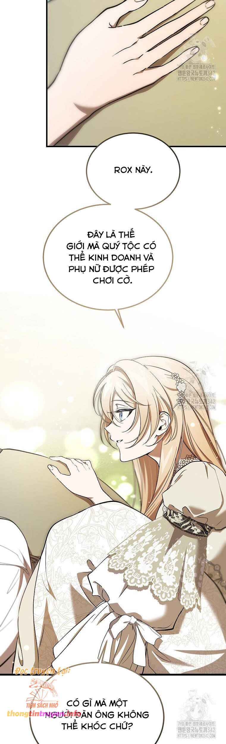 Ác Quỷ Nuôi Dưỡng Tiểu Thư Chương 61 Ảnh 32