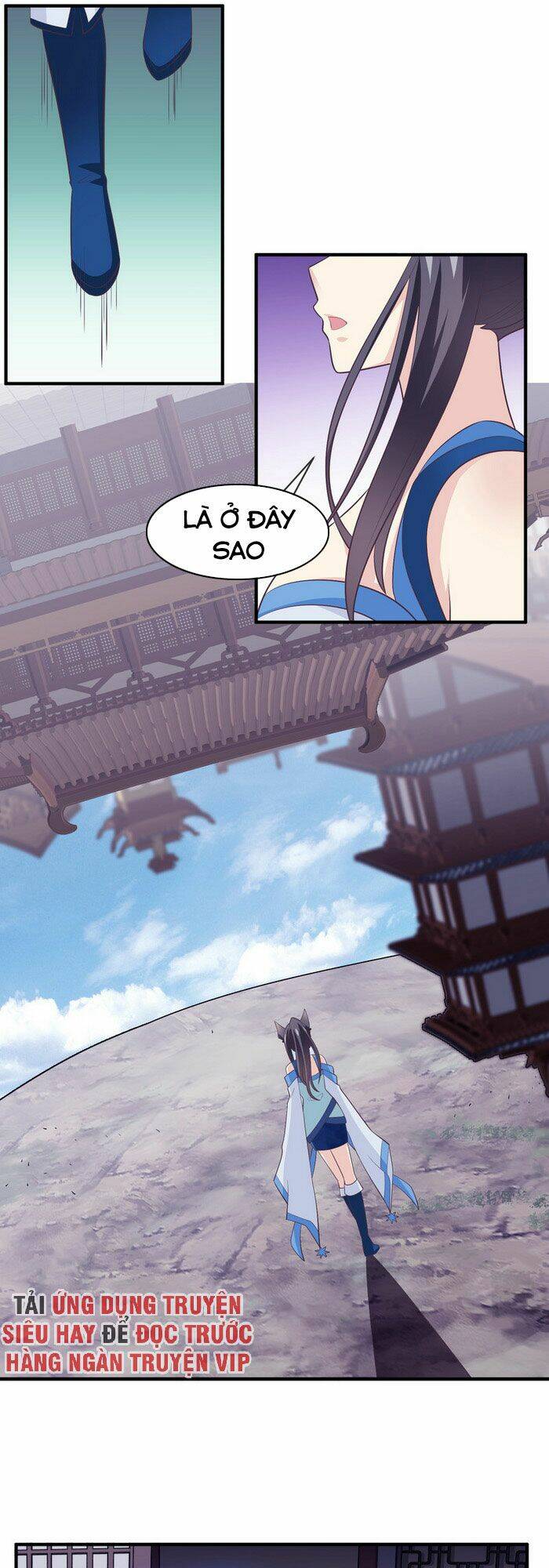 Ta Là Ngọc Hoàng Đại Đế Chương 117 Ảnh 16