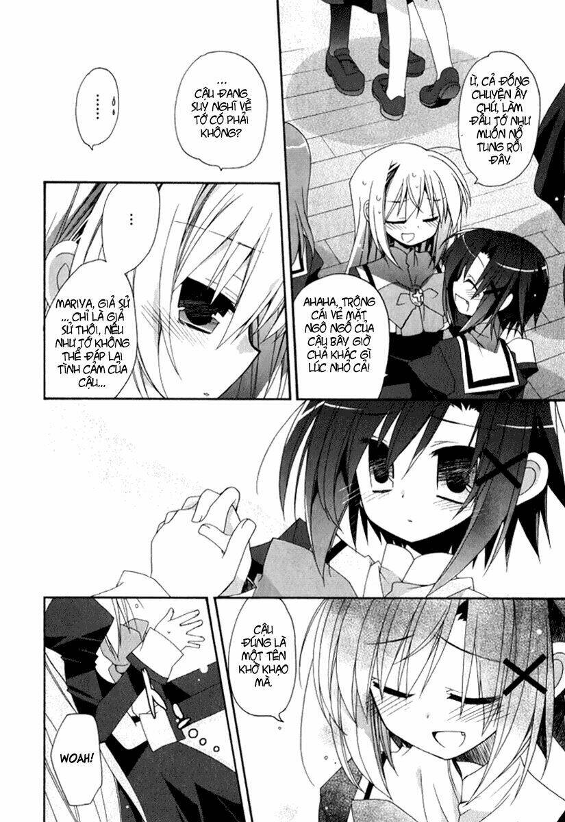 Otome Wa Boku Ni Koishiteru Chương 21 Ảnh 12
