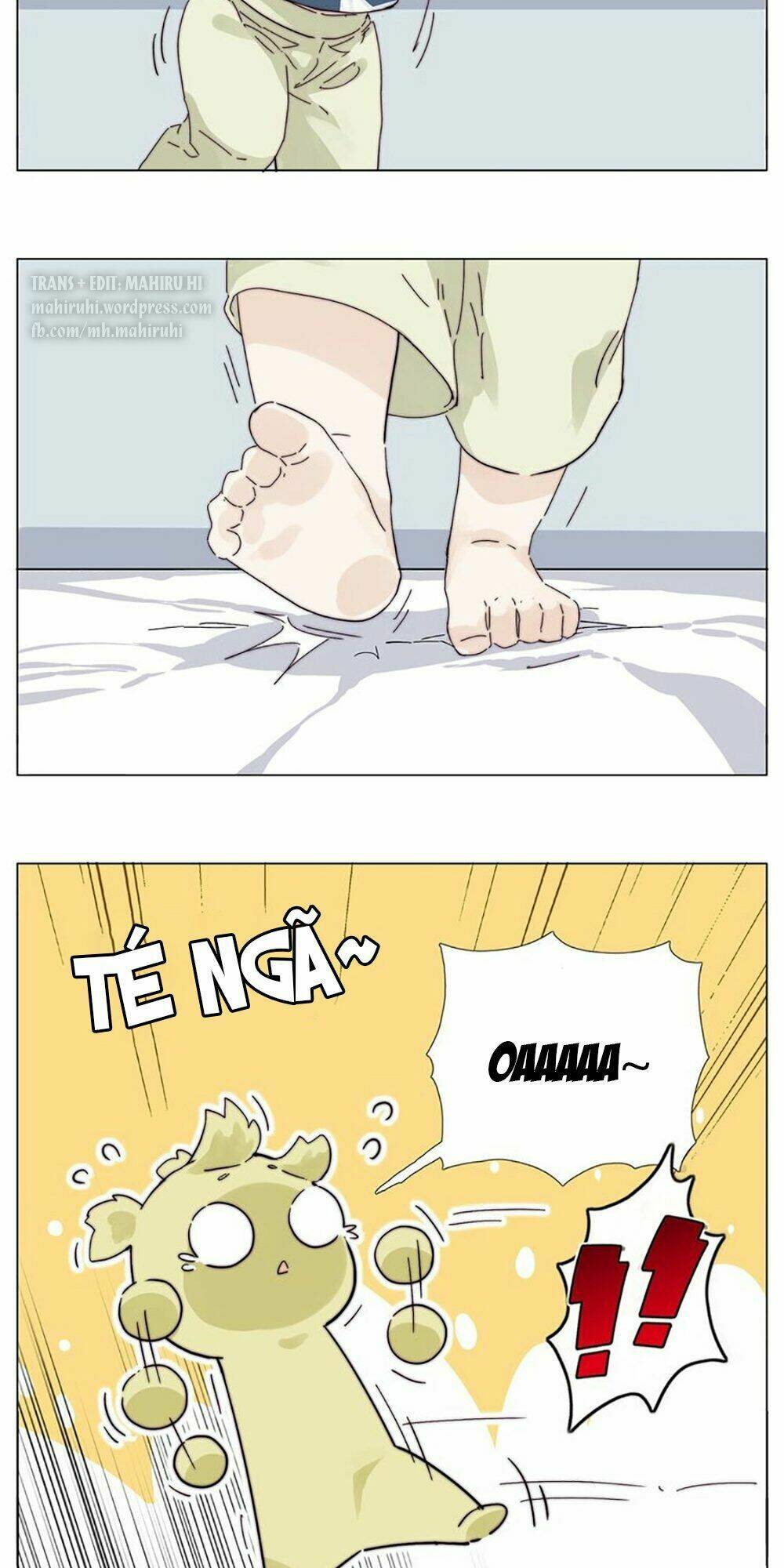 Tình Yêu Chớp Nhoáng Chương 123.7 Ảnh 21