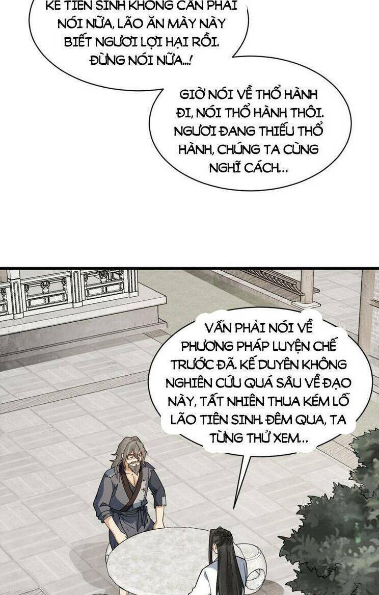 Lạn Kha Kỳ Duyên Chương 280 Ảnh 33