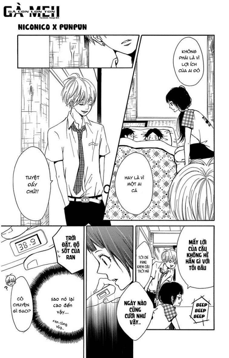 Nikoniko X Punpun Chương 2 Ảnh 21