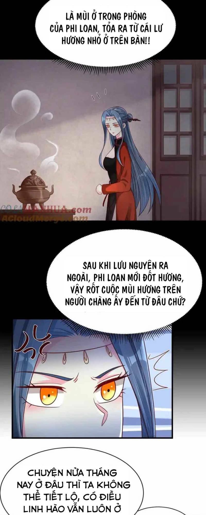 Sau Khi Max Độ Yêu Thích Chương 157 Ảnh 7