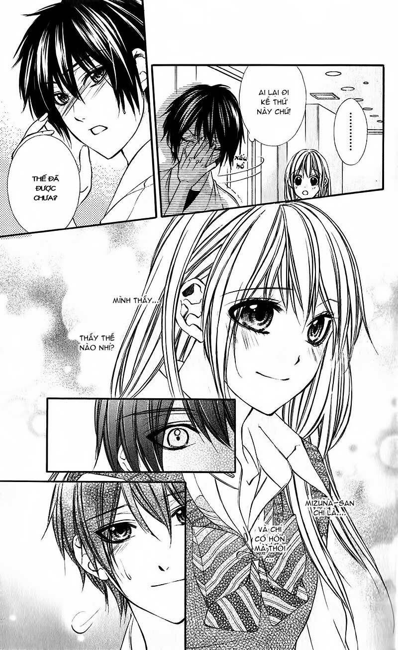 Boku Kara Kimi Ga Kienai Chương 20 Ảnh 25