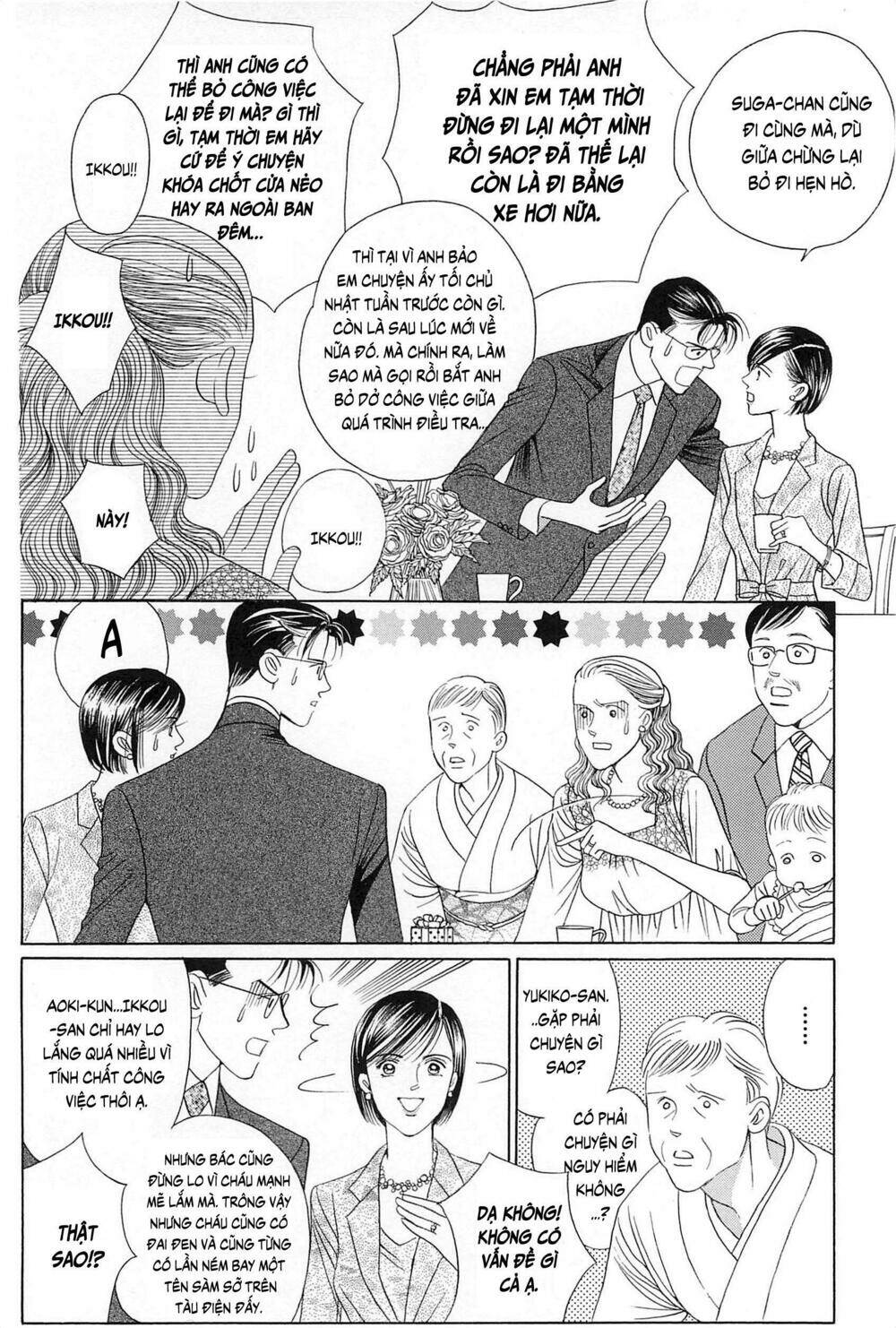 Himitsu Chương 27 Ảnh 4