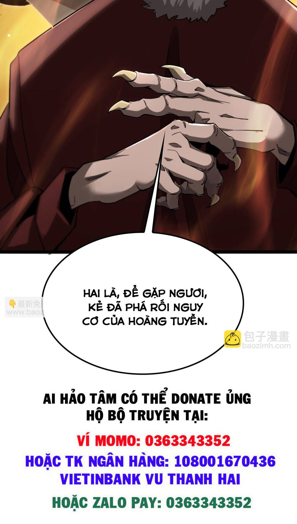 Chư Giới - Tận Thế Online Chương 249 Ảnh 57