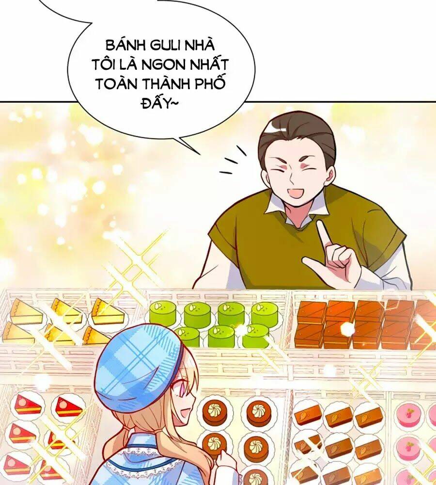 Kế Hoạch Sống Còn Của Công Chúa Nữ Phụ Chương 11 Ảnh 31