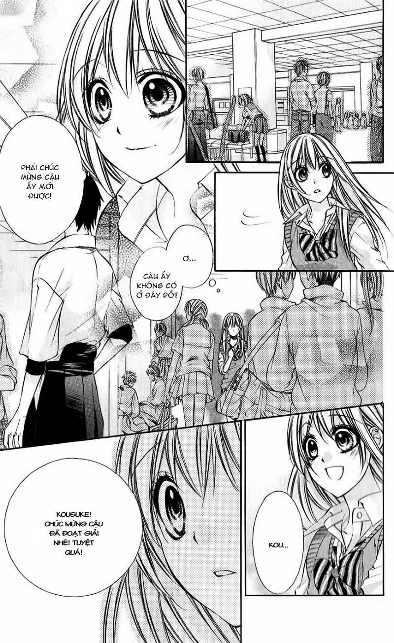 Boku Kara Kimi Ga Kienai Chương 20 Ảnh 15