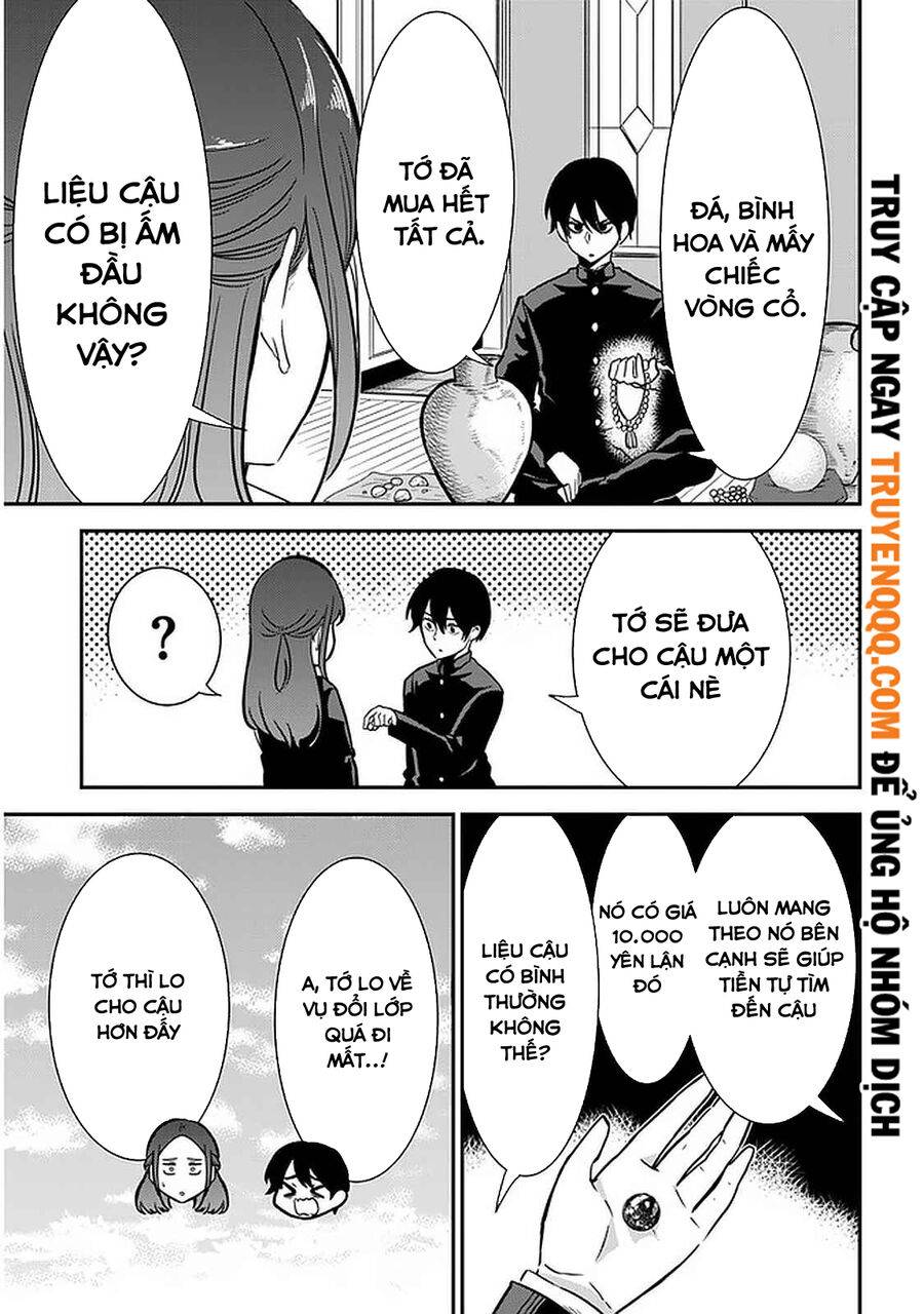 Nega-Kun Và Posi-Chan Chương 47 Ảnh 4