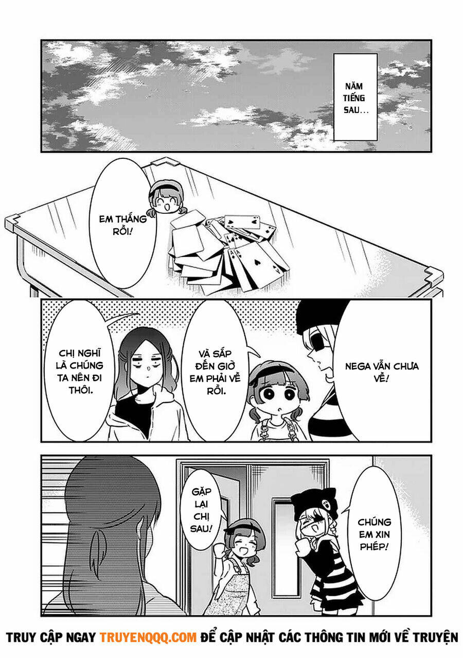 Nega-Kun Và Posi-Chan Chương 43 Ảnh 10