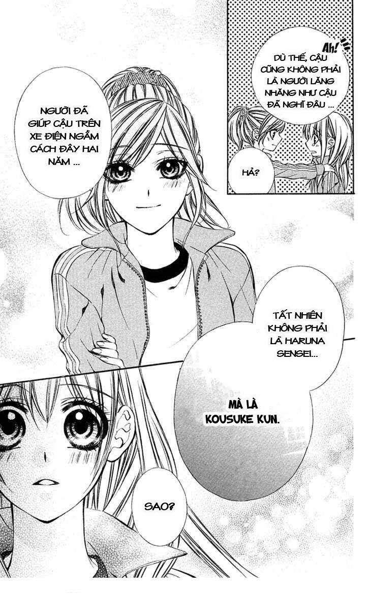 Boku Kara Kimi Ga Kienai Chương 12 Ảnh 33