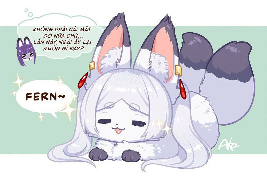Câu Truyện Hoá Cáo (Sousou No Frieren) Chương 2 Ảnh 2