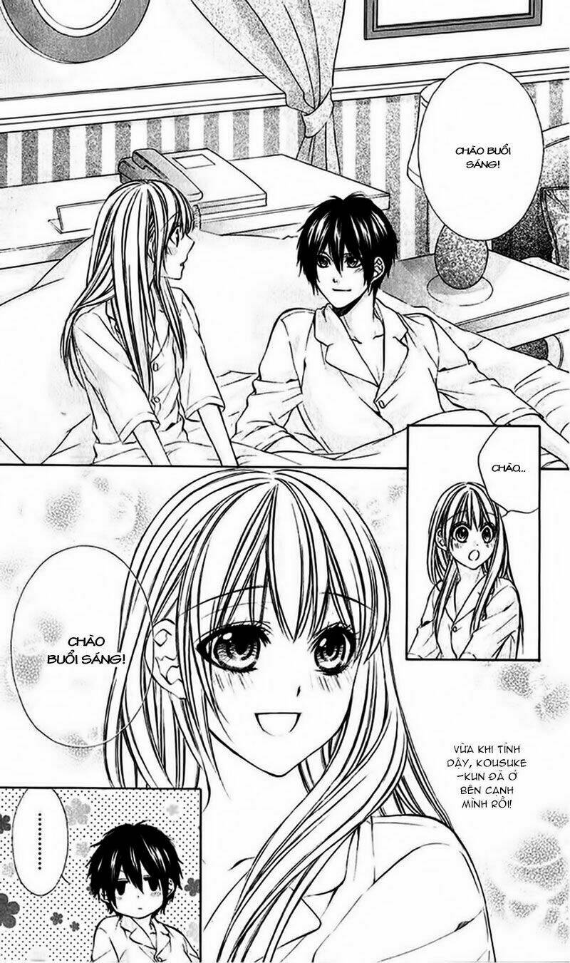 Boku Kara Kimi Ga Kienai Chương 22 Ảnh 19
