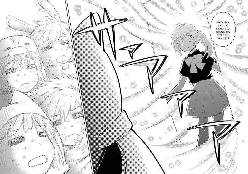 Todo No Tsumari No Uchouten Chương 4 Ảnh 22