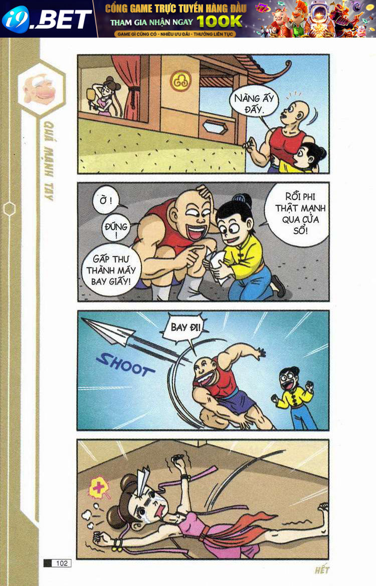 Ô Long Viện Chương 7.3 Ảnh 24