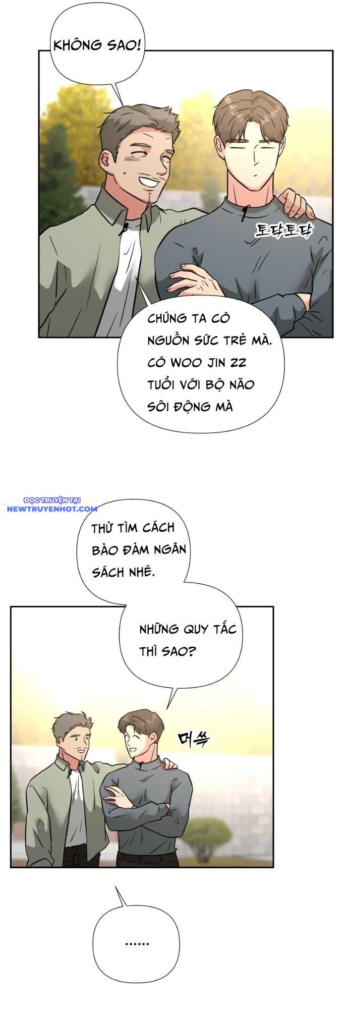 Bản Thiết Kế Vàng Chương 47 Ảnh 18