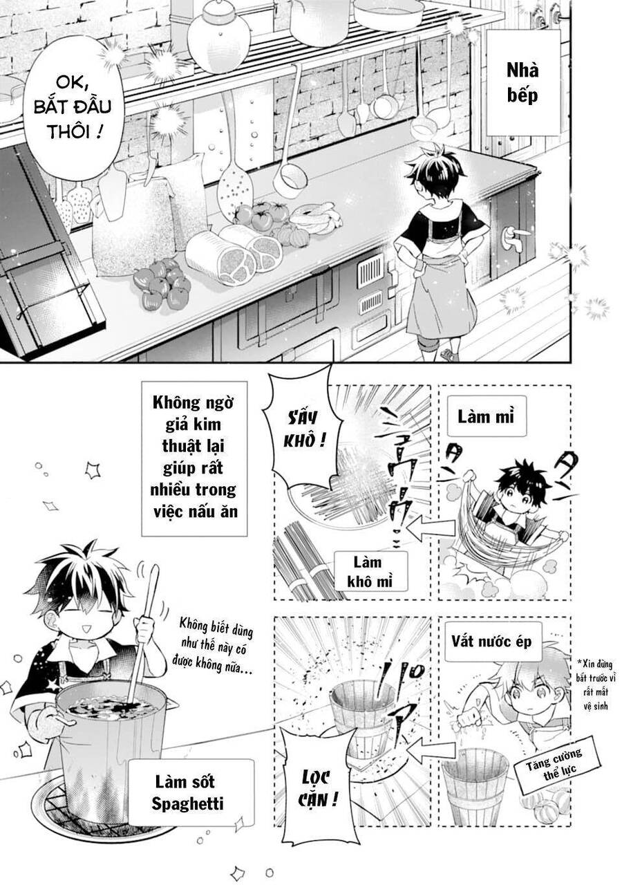 Kamitachi Ni Hirowareta Otoko Chương 29 Ảnh 32