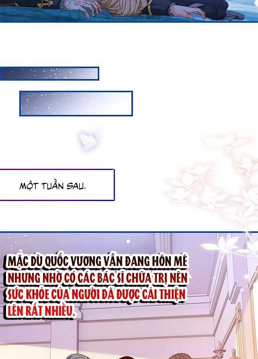 Nữ Hoàng Đầu Tiên Của Đế Quốc Chương 90 Ảnh 25