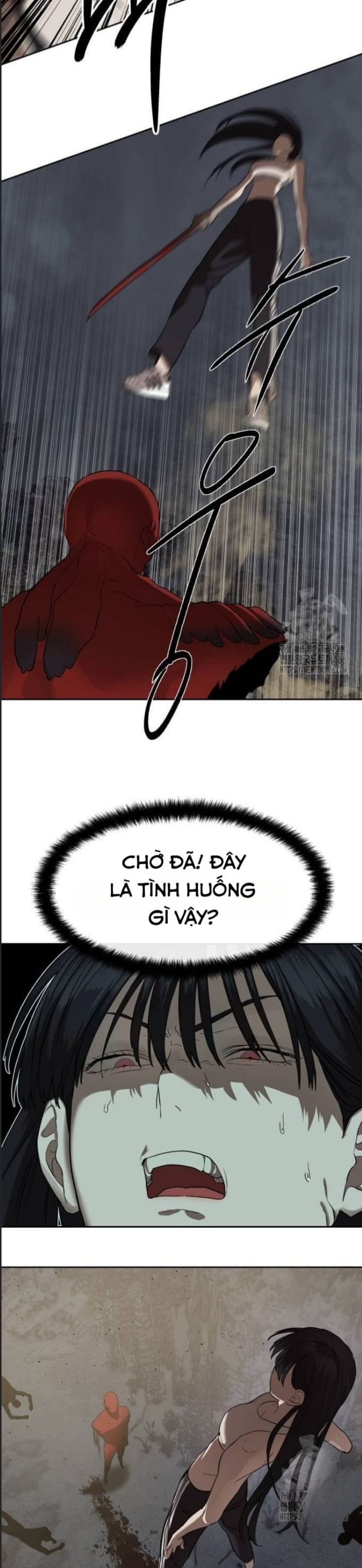 Công Năng Đặc Dị Chương 33 Ảnh 15