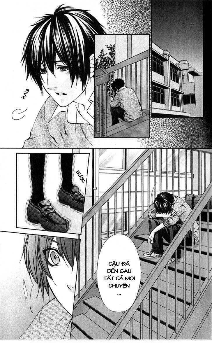 Boku Kara Kimi Ga Kienai Chương 18 Ảnh 23