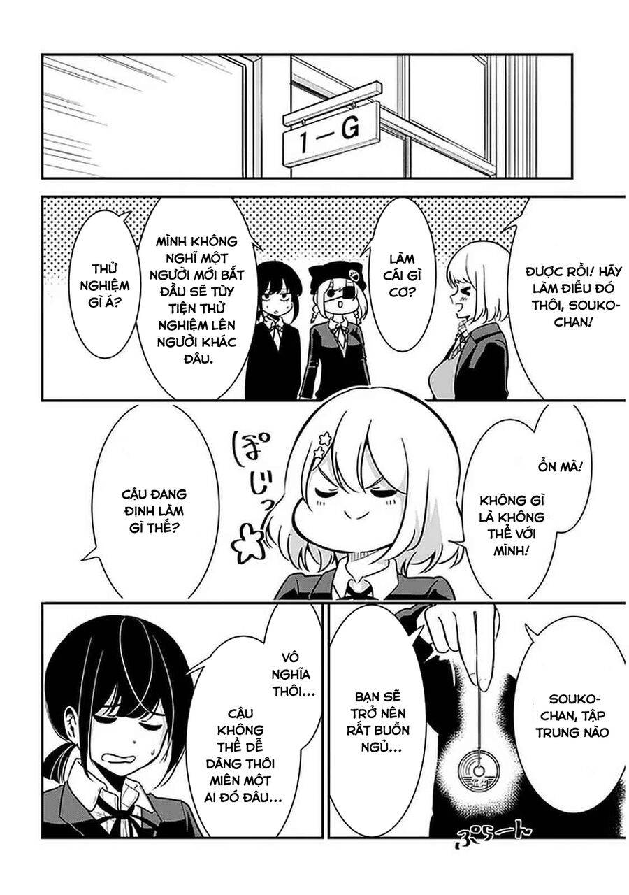 Nega-Kun Và Posi-Chan Chương 44 Ảnh 3
