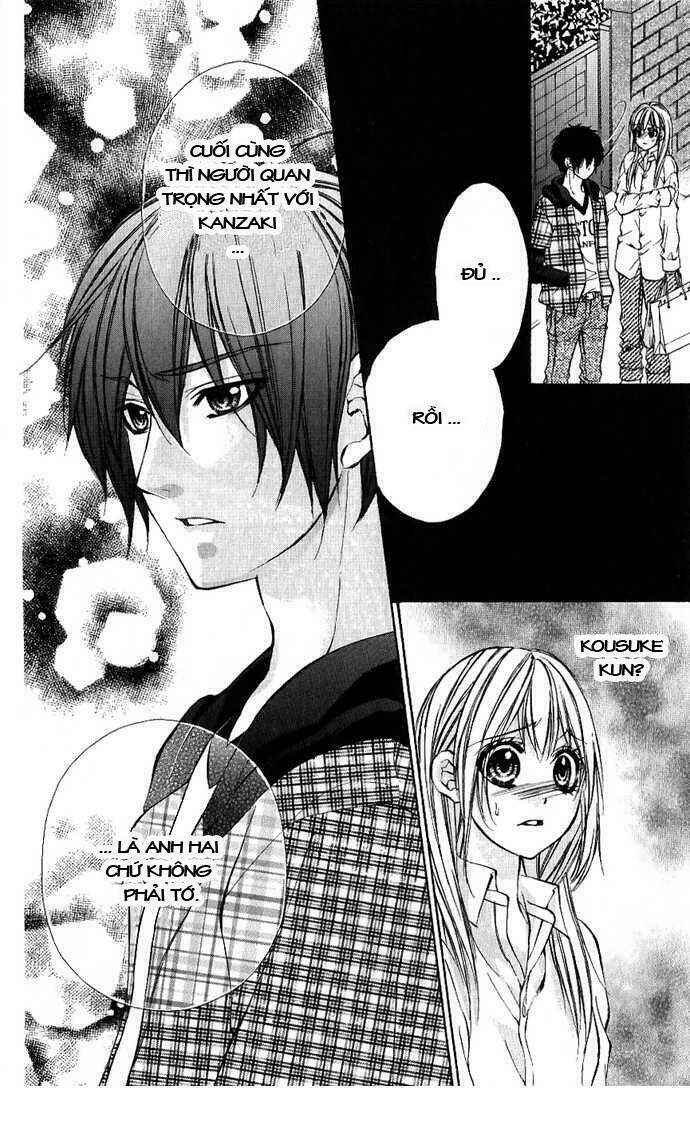 Boku Kara Kimi Ga Kienai Chương 8 Ảnh 31