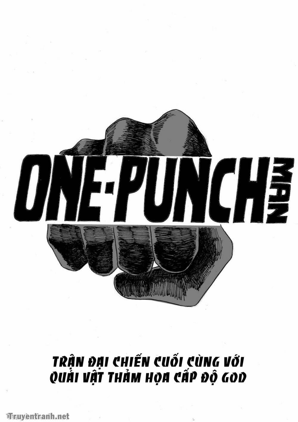 Anh Hùng Onepunch Fanmade Chương 1 Ảnh 3