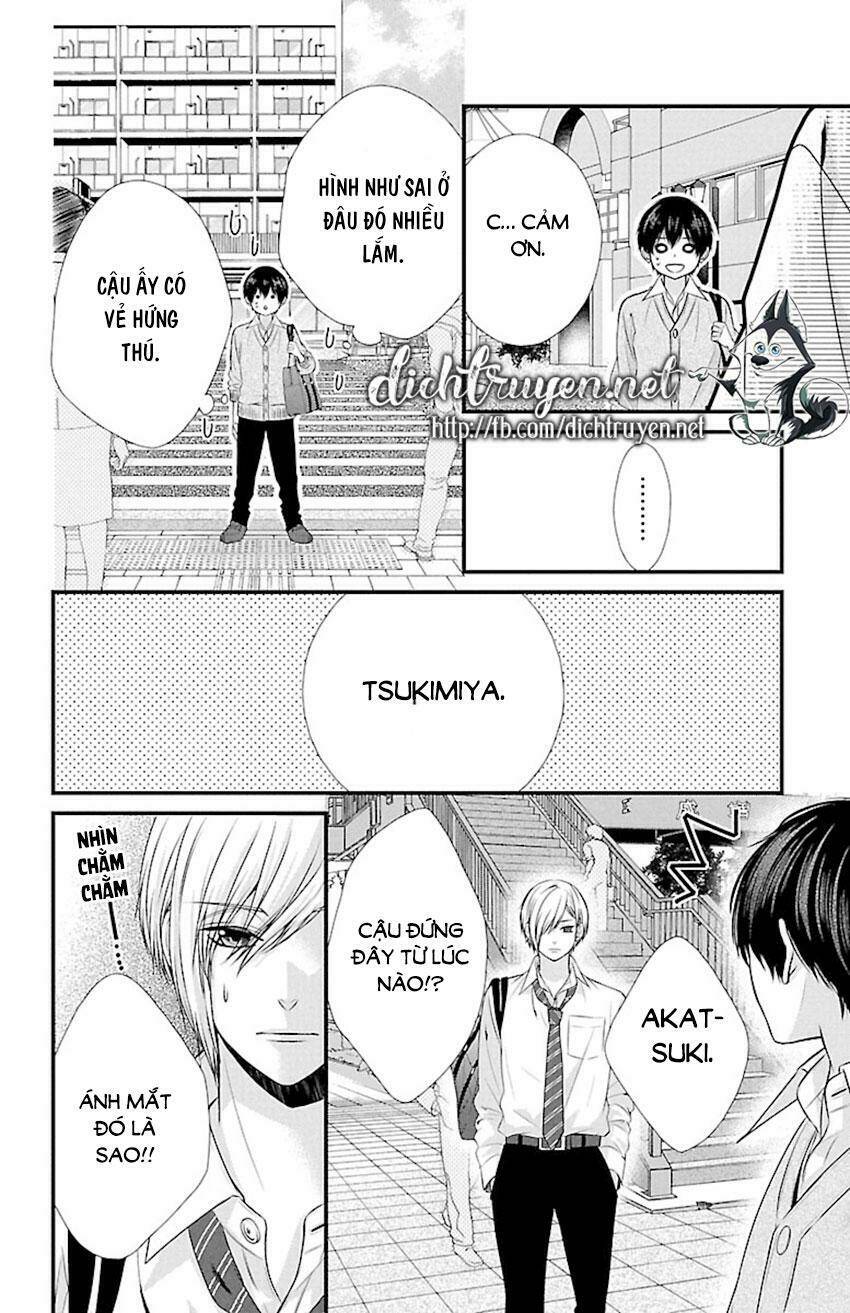 Tsukikage Moratorium Chương 9 Ảnh 21