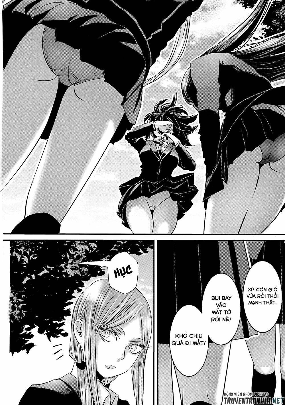 Joshikousei To Seishokusha-San Chương 22 Ảnh 15