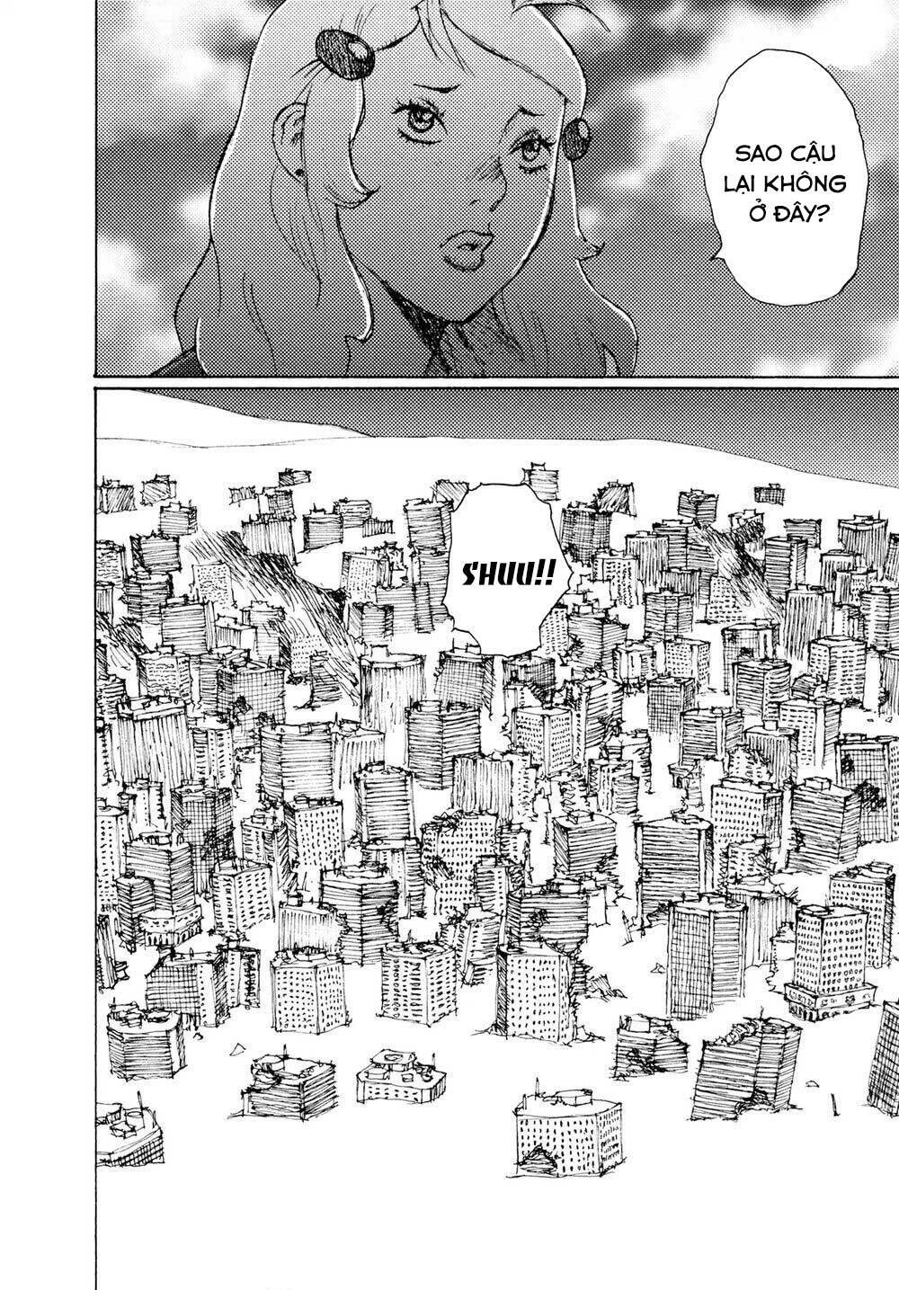 Alice In Hell Chương 42 Ảnh 30