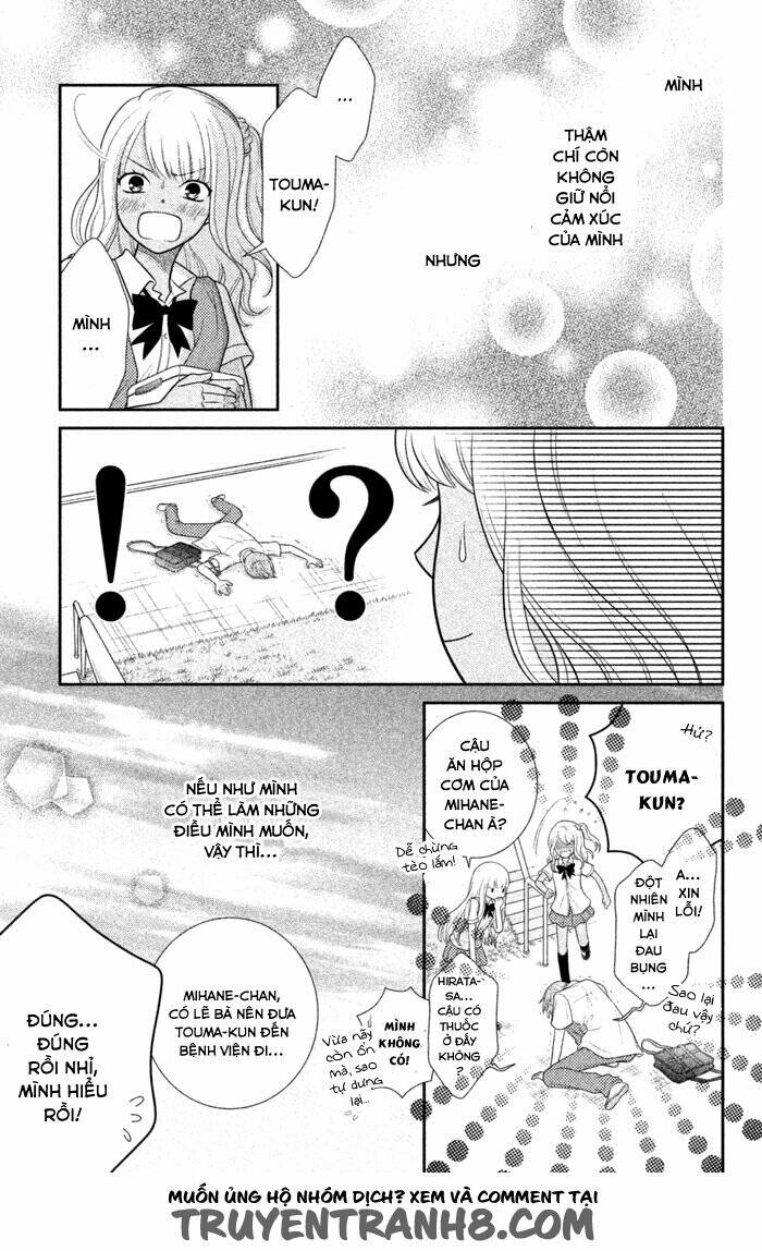 Seishun Otome Banchou! Chương 0 Ảnh 48
