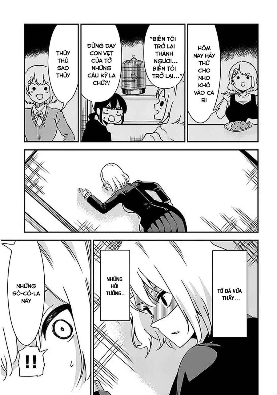 Nega-Kun Và Posi-Chan Chương 41 Ảnh 6
