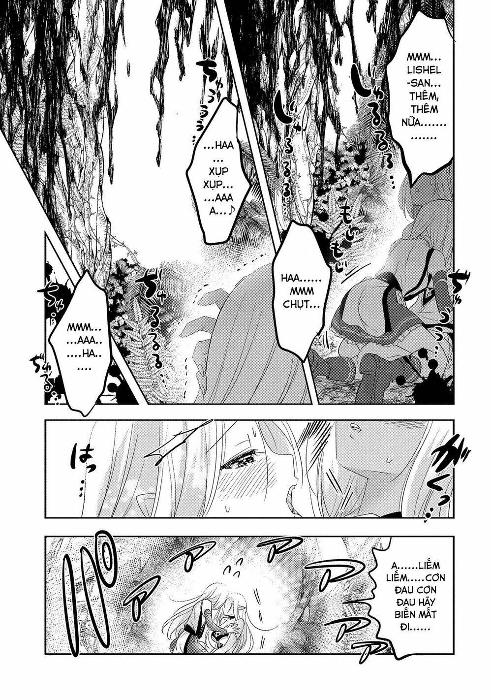 Tensei Kyuuketsukisan Wa Ohirune Ga Shitai Chương 34 Ảnh 25
