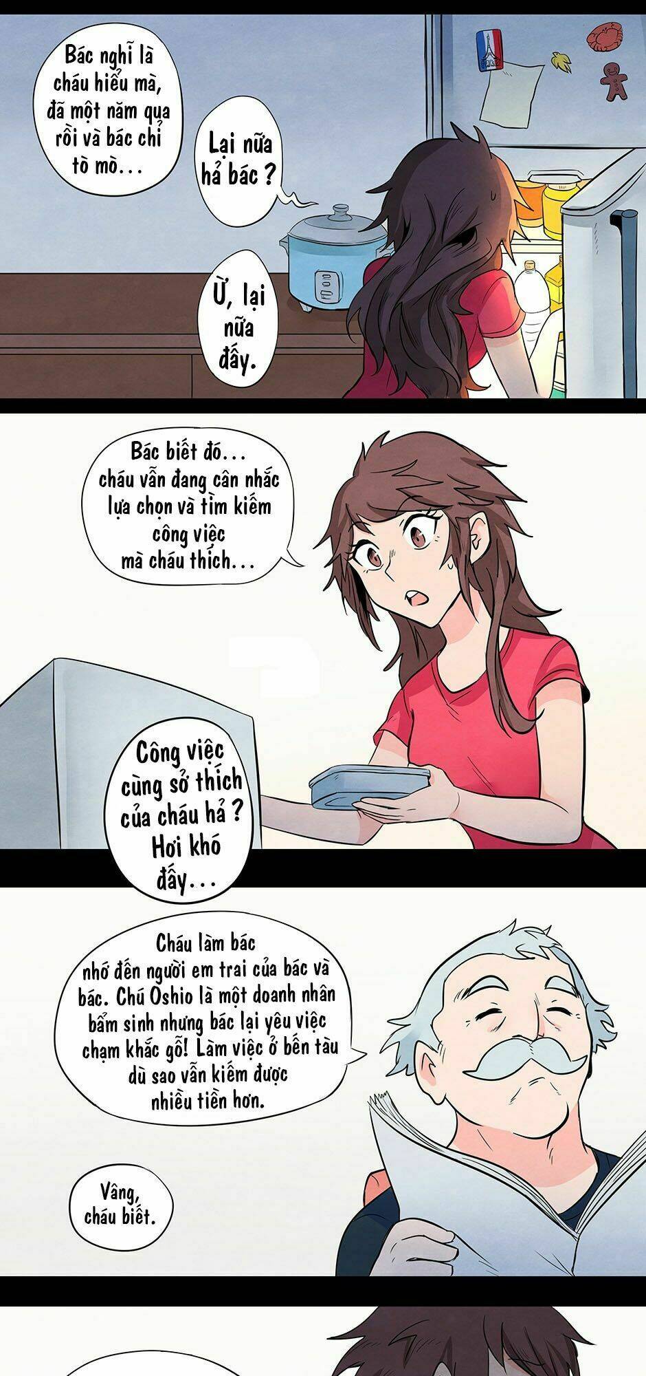 Summoner Chương 1 Ảnh 19
