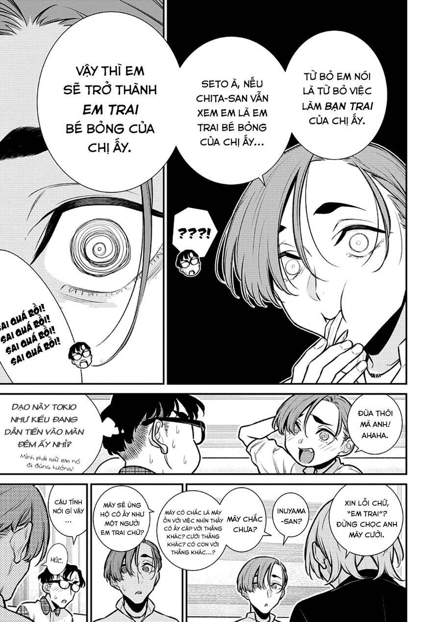 Yancha Gal No Anjou-San Series Chương 153 Ảnh 12