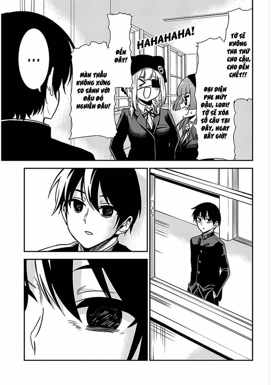 Nega-Kun Và Posi-Chan Chương 36 Ảnh 6