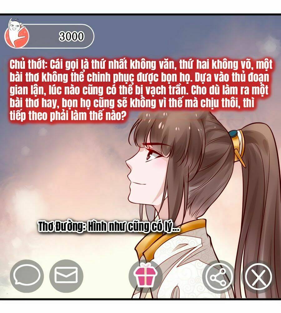 Nữ Đế Livestream Công Lược Chương 30 Ảnh 19