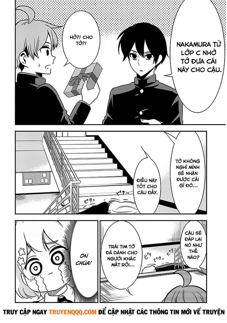 Nega-Kun Và Posi-Chan Chương 41 Ảnh 7