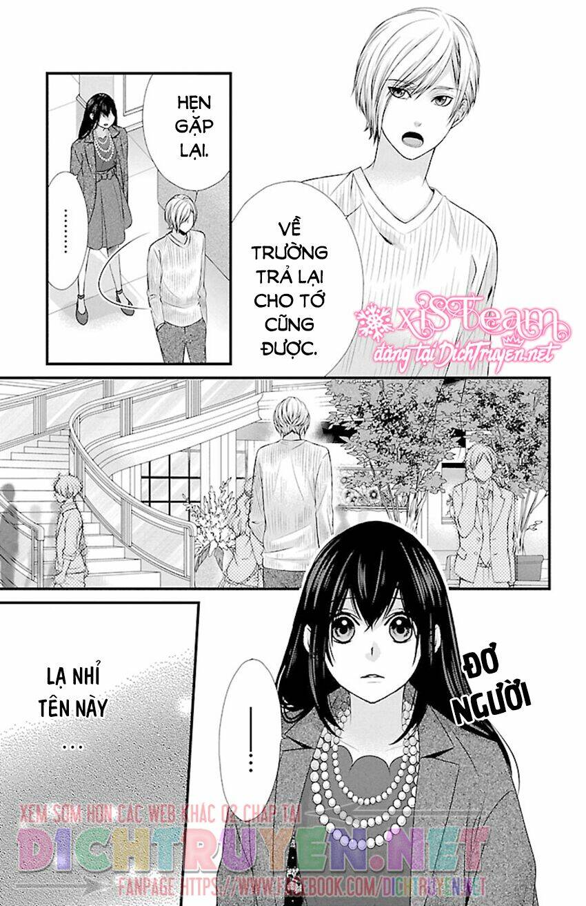 Tsukikage Moratorium Chương 6 Ảnh 44