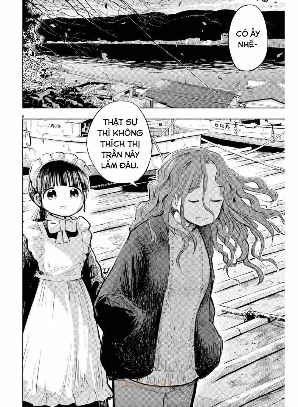 Ponkotsu Ponko Chương 65 Ảnh 11