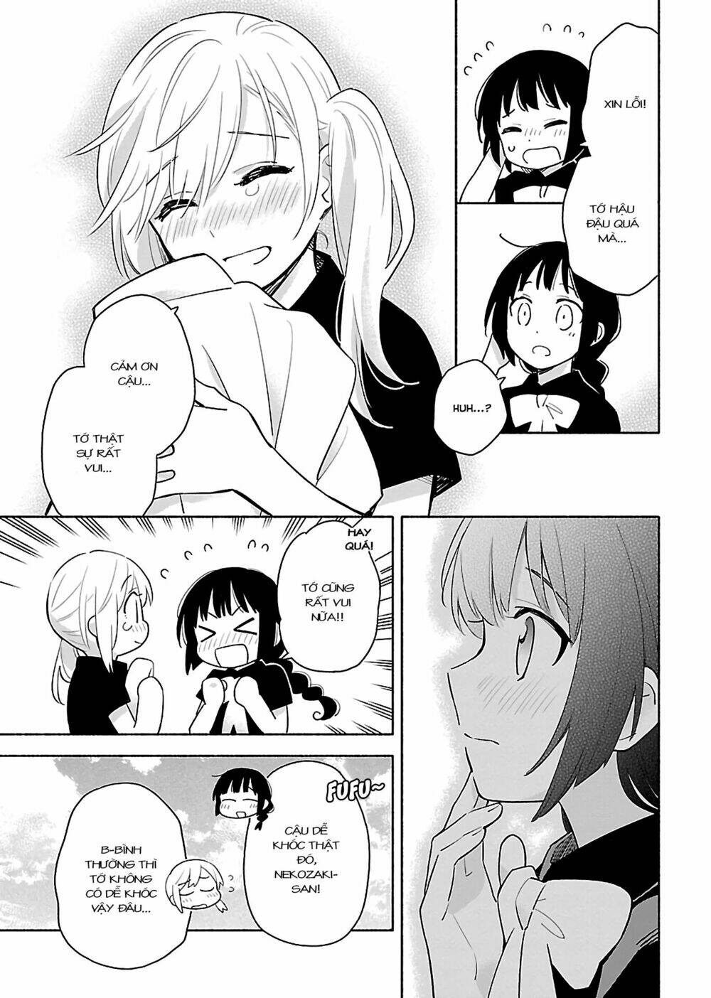 Todo No Tsumari No Uchouten Chương 1 Ảnh 26