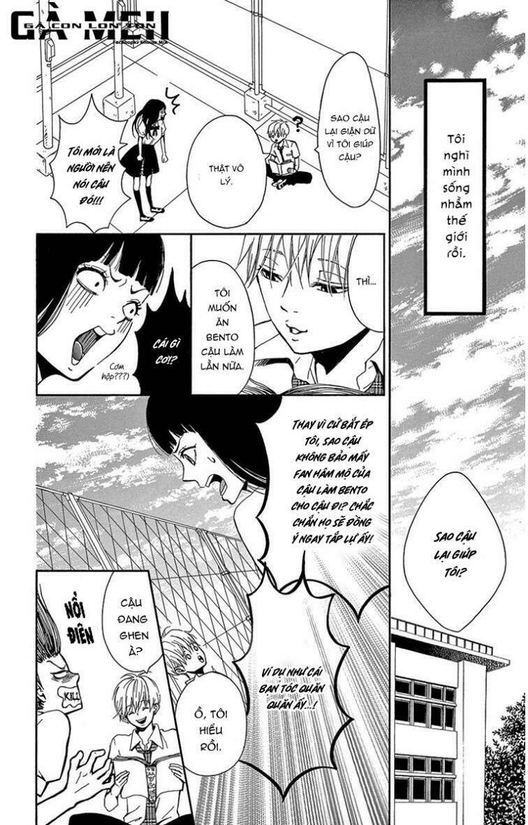 Nikoniko X Punpun Chương 1 Ảnh 35