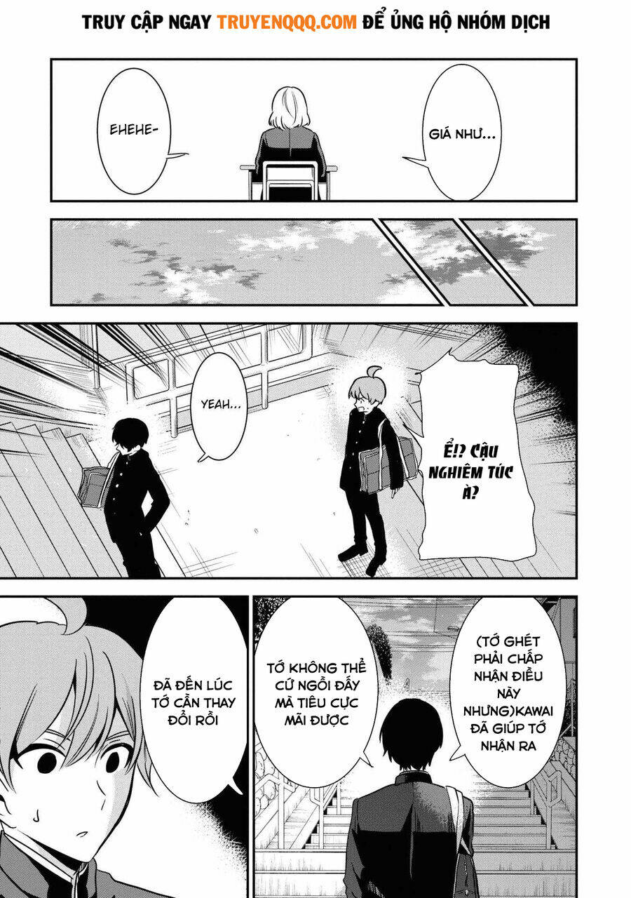 Nega-Kun Và Posi-Chan Chương 48 Ảnh 17