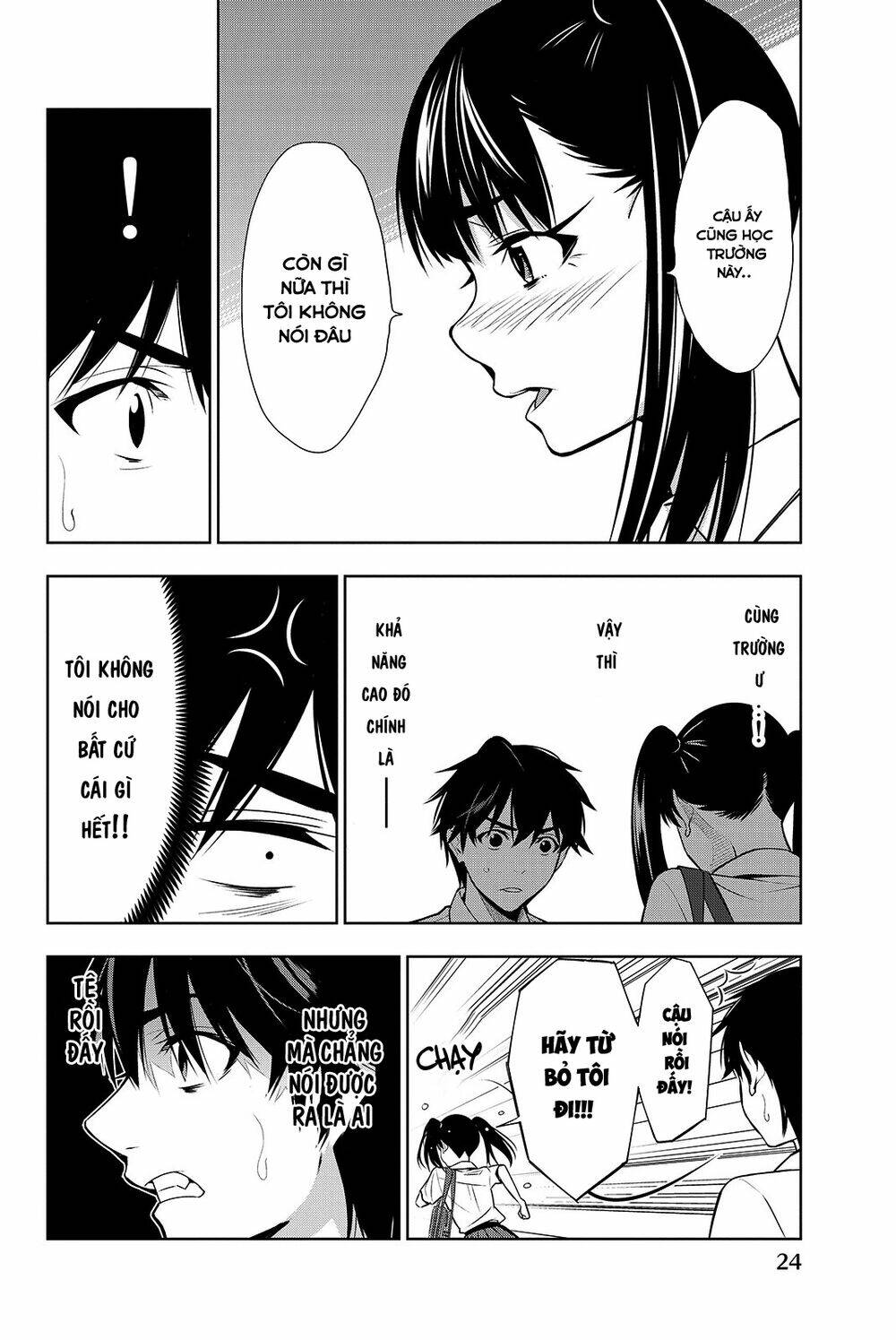 Kimi Ga Shinu Natsu Ni Chương 15 Ảnh 30