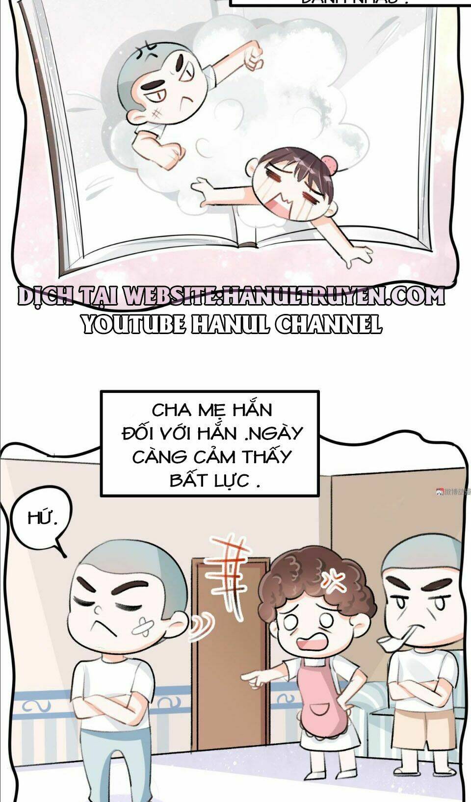 Chỉ Muốn Lật Đổ Em Chương 17 Ảnh 15
