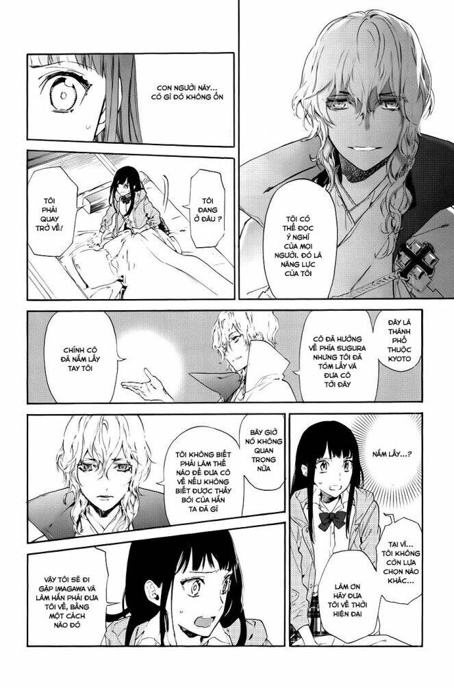 Sengoku Vamp Chương 1 Ảnh 20