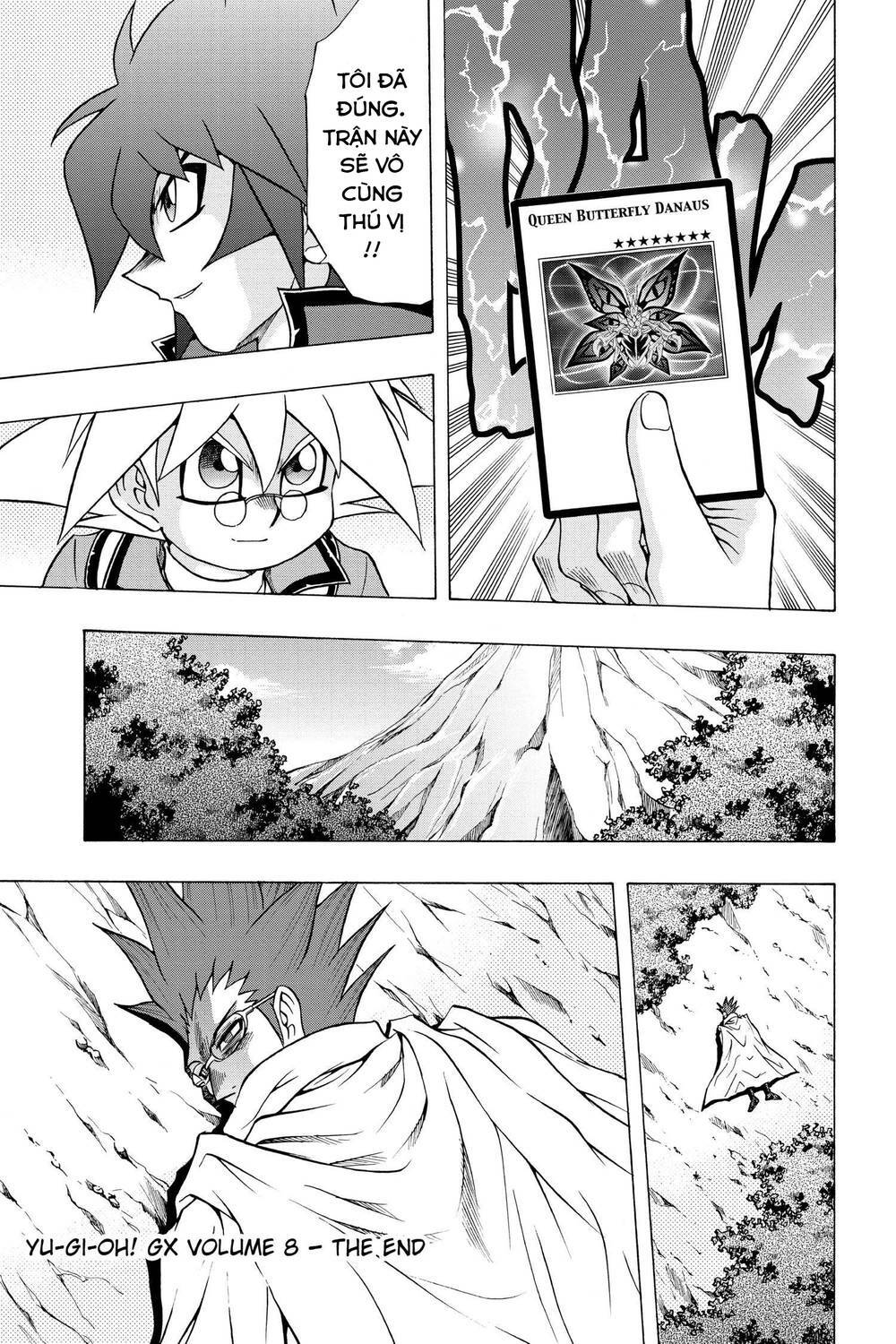 Yu-Gi-Oh! Manga Collection Chương 56 Ảnh 30