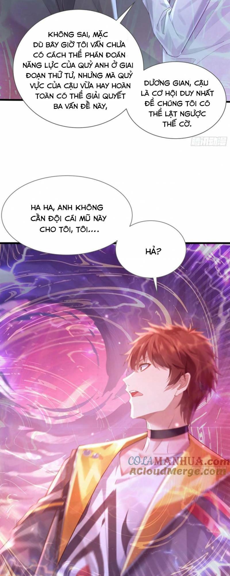 Ngự Linh Giả Chương 112 Ảnh 20