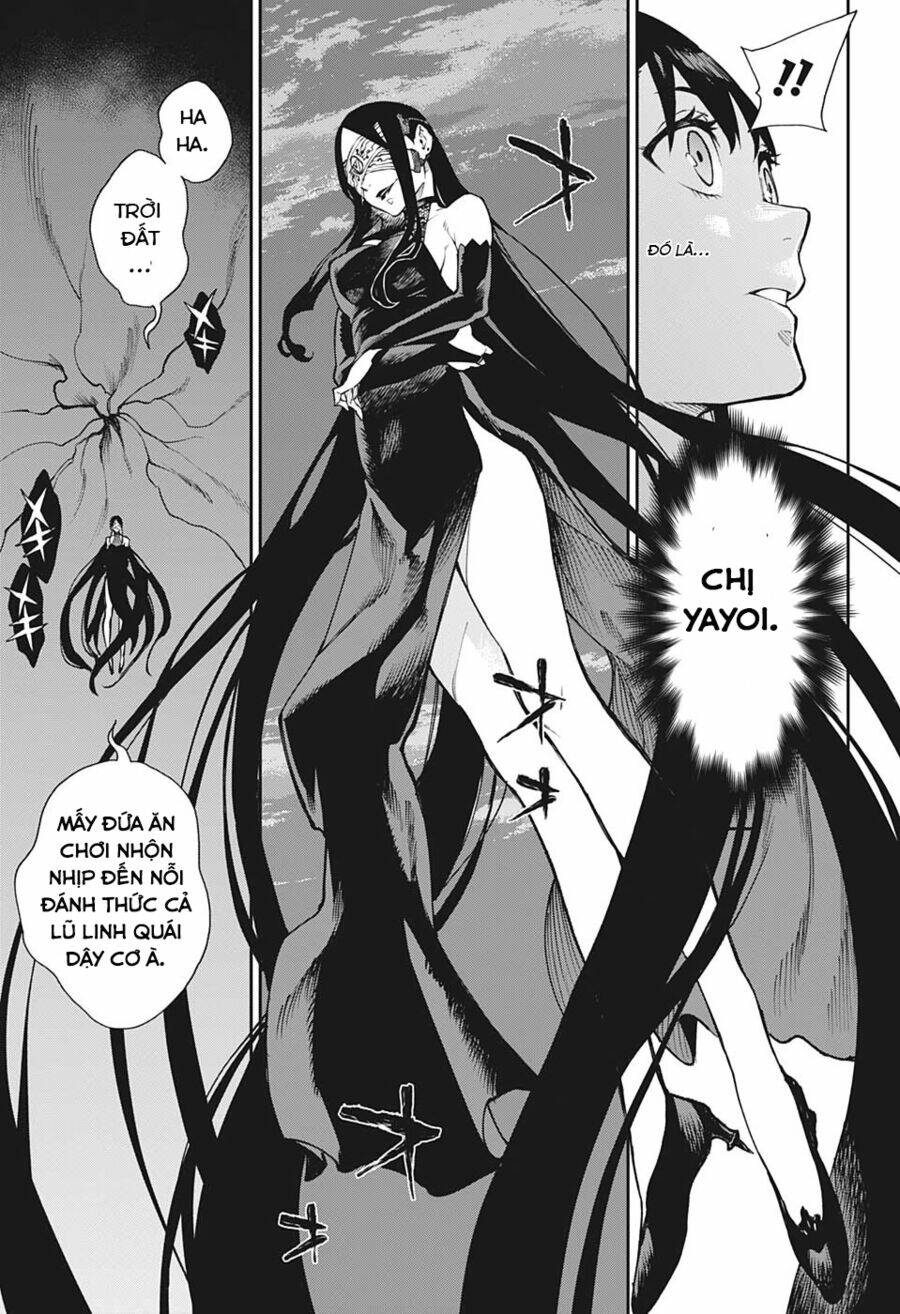 Phantom Seer Chương 7 Ảnh 23